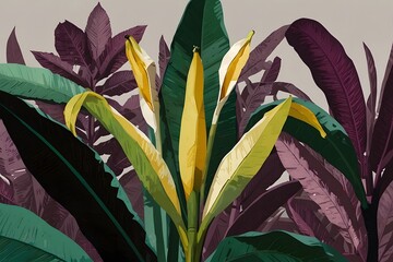 flowers in the garden