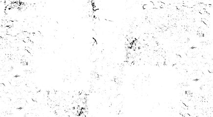 Abstract vector noise. Small particles of debris and dust. White and black grunge texture. Abstract Sketch to Create a Distressed Effect. 