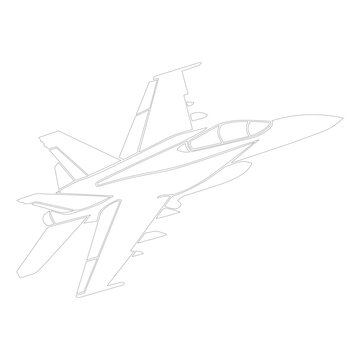 military aircraft