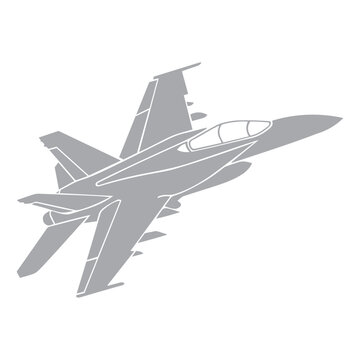 military aircraft