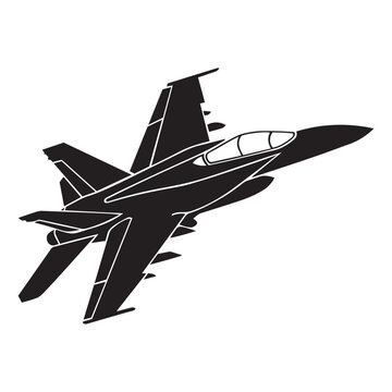 military aircraft