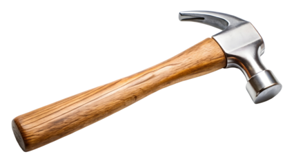hammer and nail