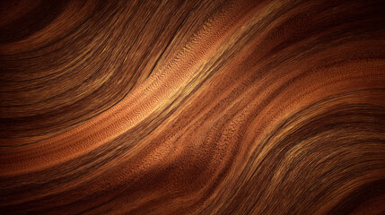 Obraz premium ウォールナットの木目 / Walnut Wood Texture