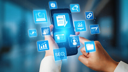 Search engine research, SEO optimization, search data analysis, keyword strategy, and digital...