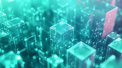 Digital data city with abstract technology network concept - Powered by Adobe