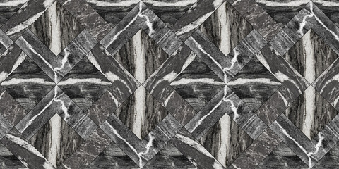 Geometric seamless texture. Mosaic tile. Stained glass style. Oriental tracery. For ceramic tile, wallpaper, linoleum. Textile, rug, carpet, tapestry. For website design. Stone. Mosaic, inlay.