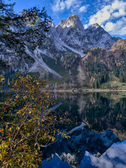 Vorderer Gosausee im Salzkammergut