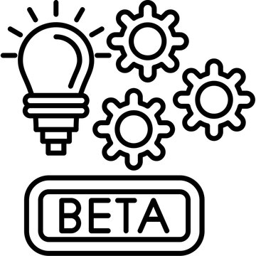 Beta Testing Icon