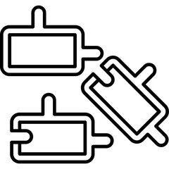 Puzzle Mechanics Icon