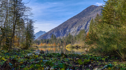 Koppenwinkel Lacke im Salzkammergut
