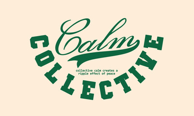 Elegant Vintage Typography Motivational Quote Slogan for Tee, T-shirt, Sweatshirt, and Poster Art - Vector