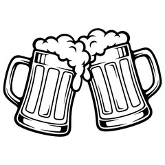 Canecas de Cerveja para Brinde