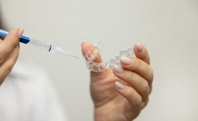 woman, christmas, room, decorated, tree, gift, red, ribbon, smile, bow, festive, interior, holiday, winter, celebration, decoration, home, light, cozy, evening, tradition, joy, seasonal, ornament, pre