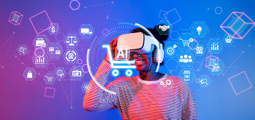 Discover the intersection of virtual reality and AI in enhancing online marketing and shopping, shaping the future of customer experiences in digital commerce. XDMCP