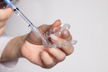 woman, christmas, room, decorated, tree, gift, red, ribbon, smile, bow, festive, interior, holiday, winter, celebration, decoration, home, light, cozy, evening, tradition, joy, seasonal, ornament, pre