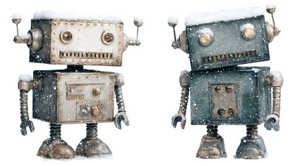 Cozy winter boots isolated on transparent background high resolution PNG style warm fur lined footwear cutout for fashion design ecommerce product mockups and seasonal clothing projects