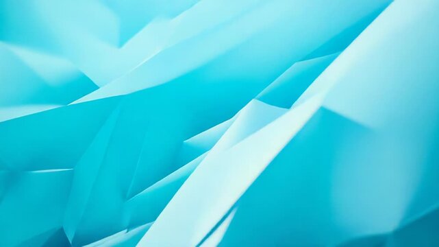 Abstract geometric low poly crystal texture background