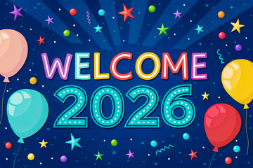 Welcome to the 2026 festive celebration!