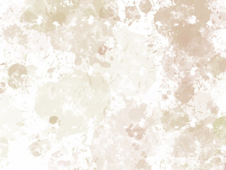 にじみ水彩インクの背景