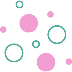 Dots Abstract Decoration