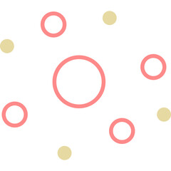 Dots Abstract Decoration