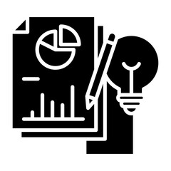 Infographic Design icon