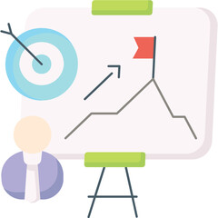 Leadership Training Illustration