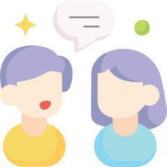 Communication Skills Illustration