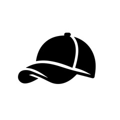 Cap 34 Vector Illustration – Modern Stylish Headwear Design Graphic