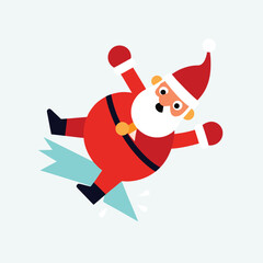 Creative New Year Typography Set