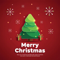 Merry Christmas Wishes & Festive Holiday Greetings