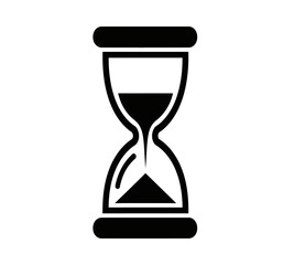 Single black arrow growing pointing up on chart graph bars icon, success graph trending upwards flat design interface infographic element for app ui ux web button, vector isolated on white background