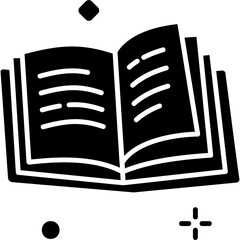 Glyph Solid Colorful Page Icon