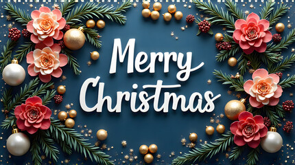 Elegant Holiday Background