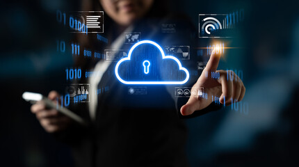 Cloud computing enables digital growth with secure data storage, scalable infrastructure, and strategic cloud-based business solutions. Latch
