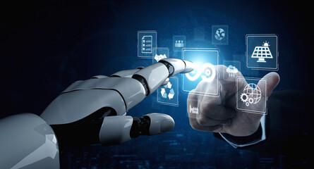 AI improves circular economy by tracking materials, optimizing energy use, reducing emissions, and...