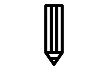 Pencil Line Icon