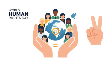 World Human Rights Day: Protecting Every Human, Protecting Our Planet