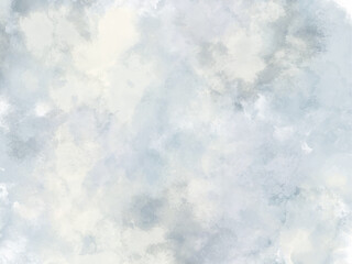 にじみ水彩背景