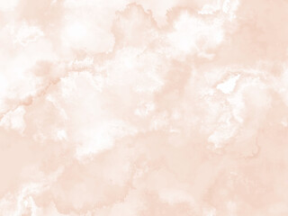 にじみ水彩背景