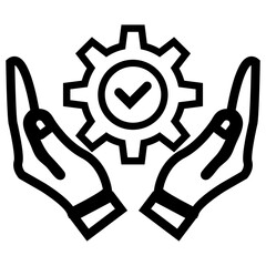 Business Solution Icon