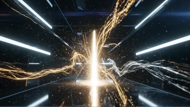 High Speed Quantum Computing Breakthrough and AI Acceleration