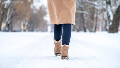 다양한 여성 부츠 신발