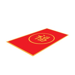 Envelope Lunar Illustration