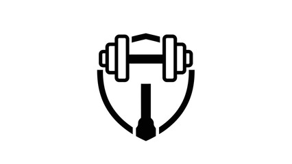 Dynamic Fitness Lifestyle Vector Illustration