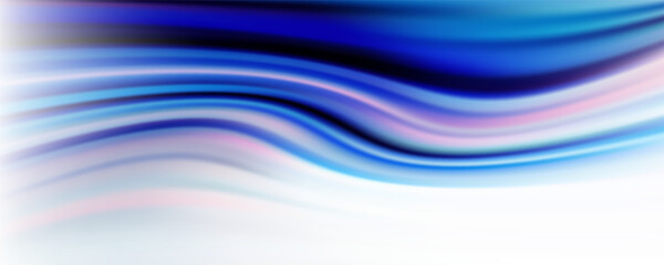 speed motion on night road High speed train