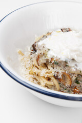 rice with chicken
