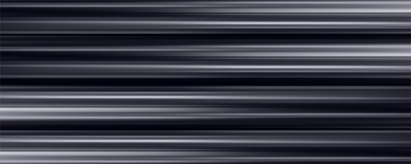 Obraz premium speed motion on night road High speed train