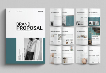 Brand Proposal Template