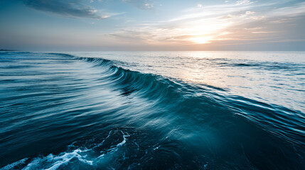 Free space nature background your decor. Blurred beach background green coconut palm trees. Sunny day blue sky and sunlight. Summer time. Beautiful nature sea ocean mountains and landscape, scenery